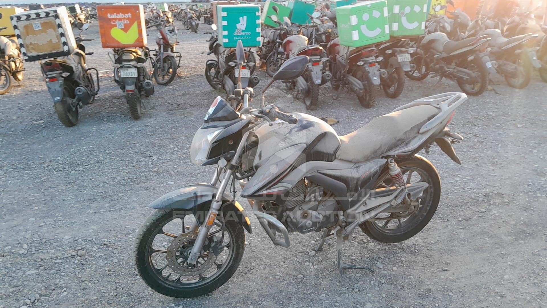 2023 SANYA SY150T VIN: LK1PCKL97N1000542