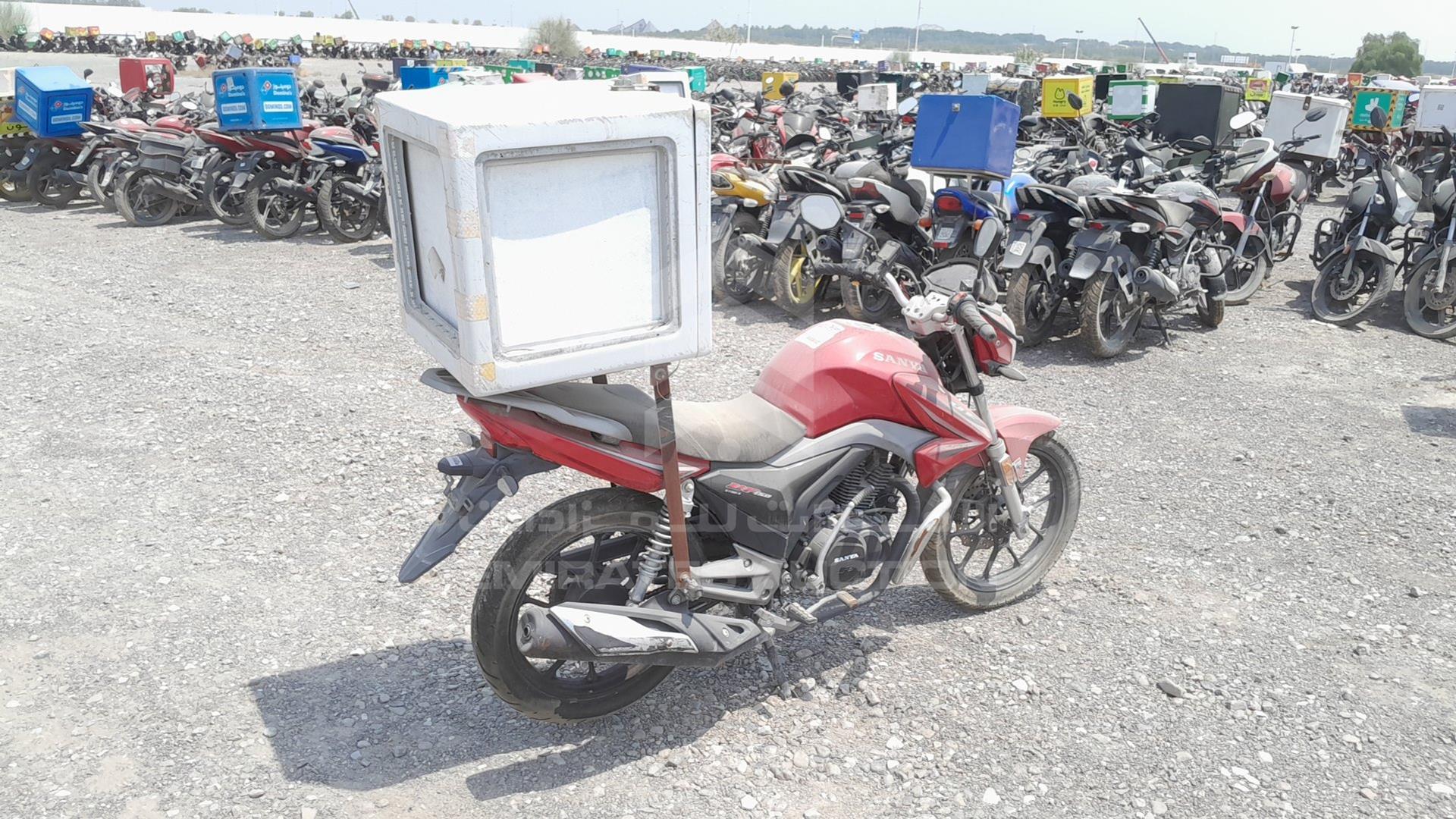 2023 SANYA SY150T VIN: LK1PCKL92P1000662