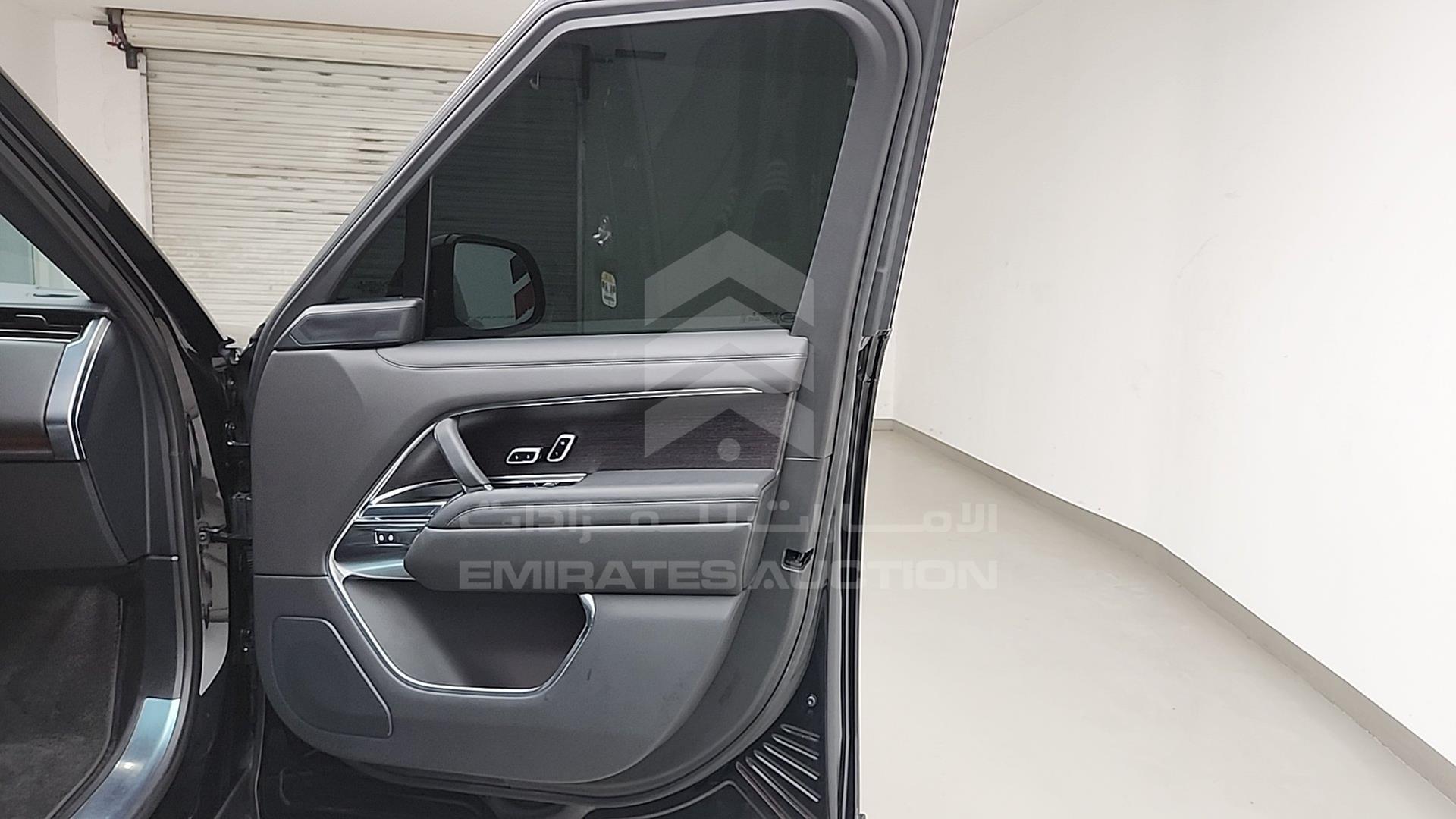 2022 RANGE ROVER HSE VIN: SALKA9B75NA006391