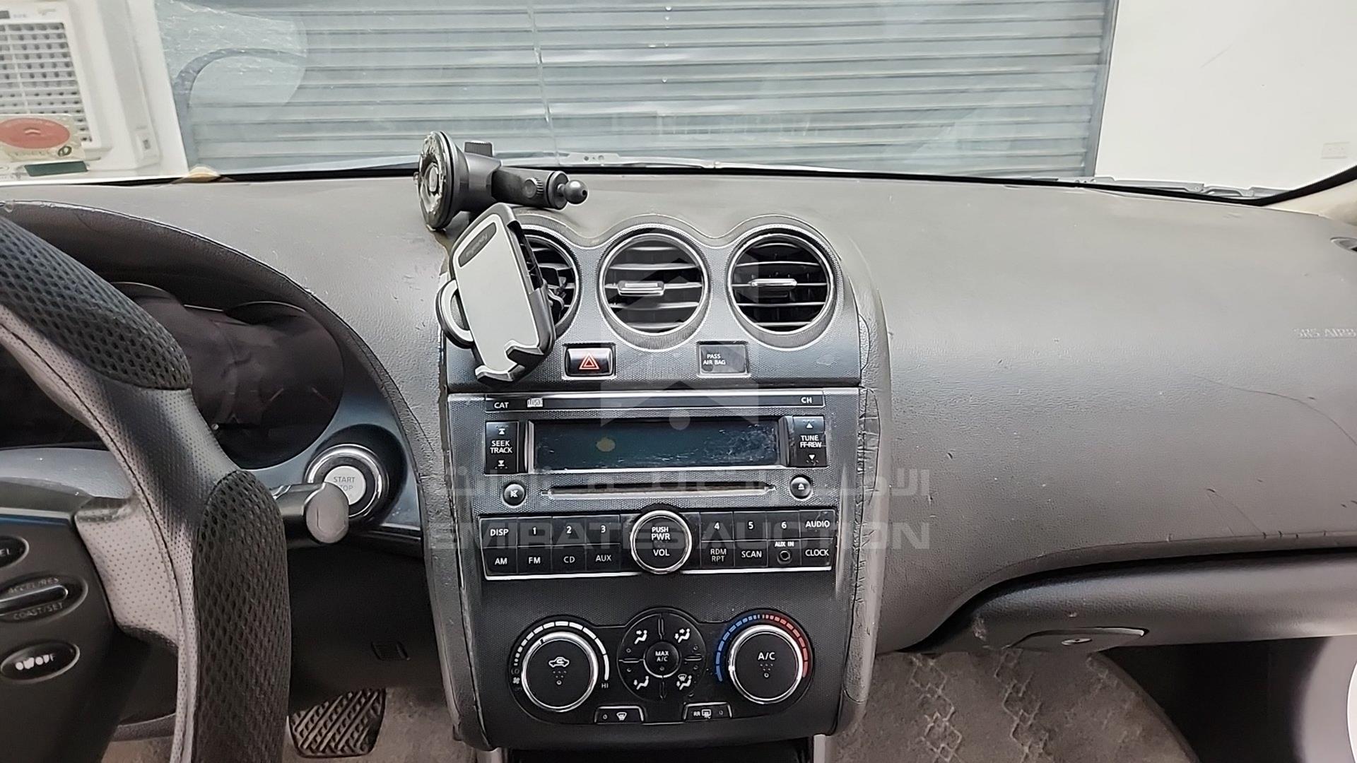 2011 NISSAN ALTIMA VIN: 1N4AL2AP5BN450077