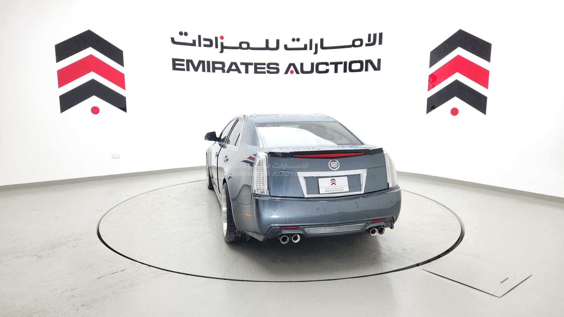 2009 CADILLAC STS VIN: 1G6DU57V590150464