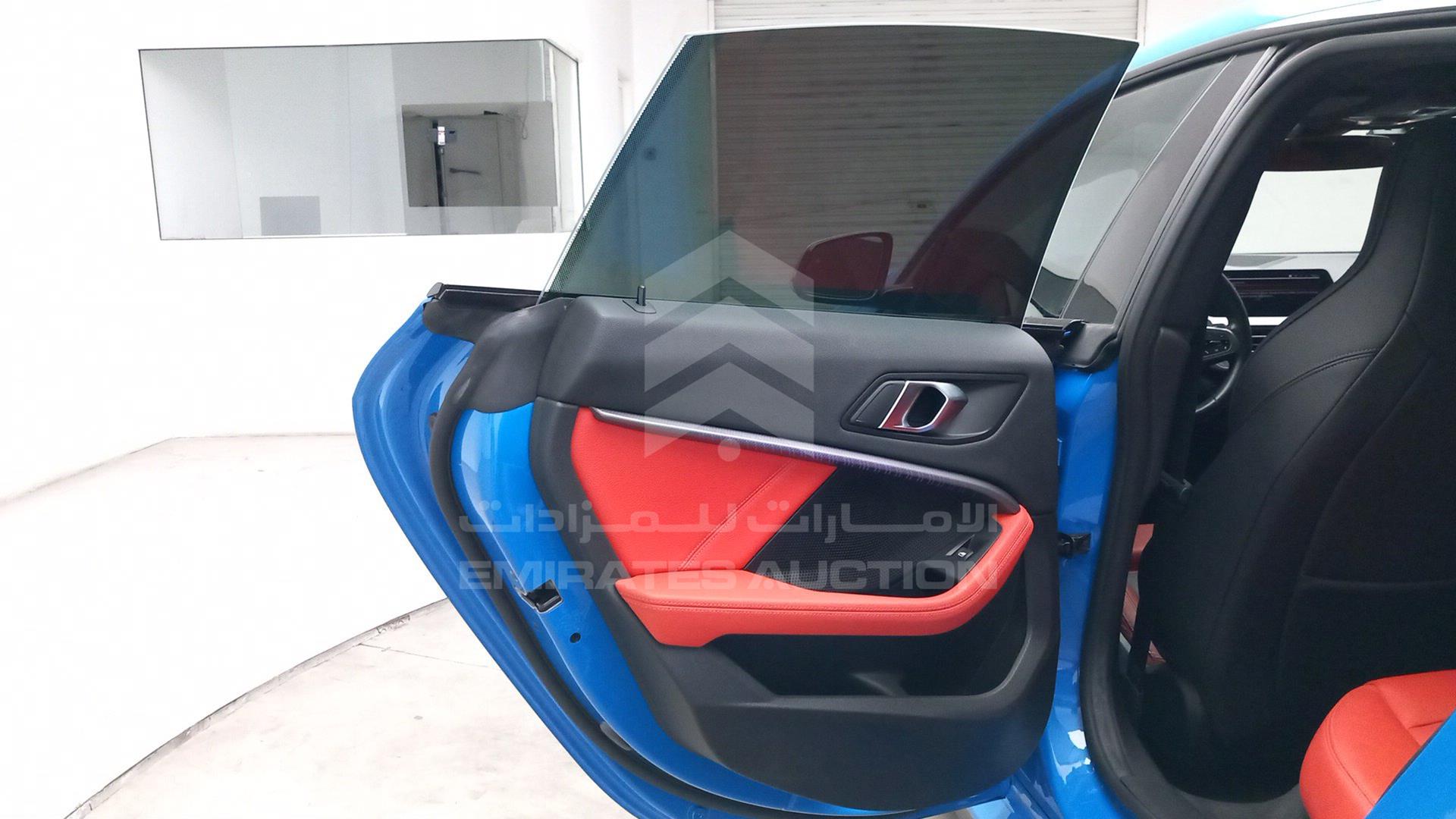 2021 BMW M235I VIN: WBA11AL07M7H17060