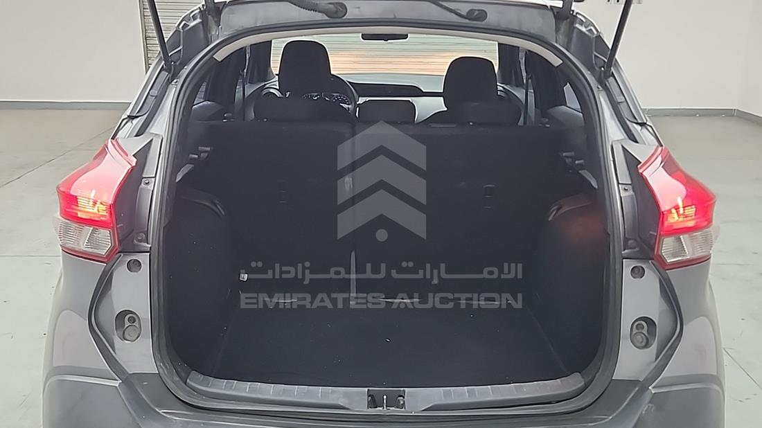 2020 Nissan Kicks — Trunk Interior View — Photo 19
