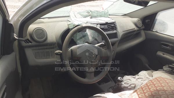 MA3FC3A18DA578001 Suzuki Celerio