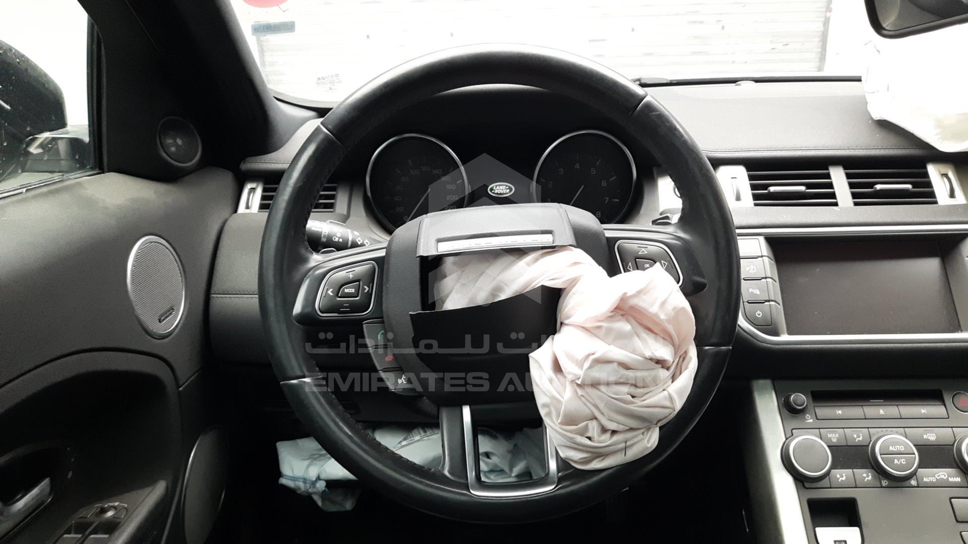 2015 RANGE ROVER EVOQUE VIN: SALVA2BG0FH968191