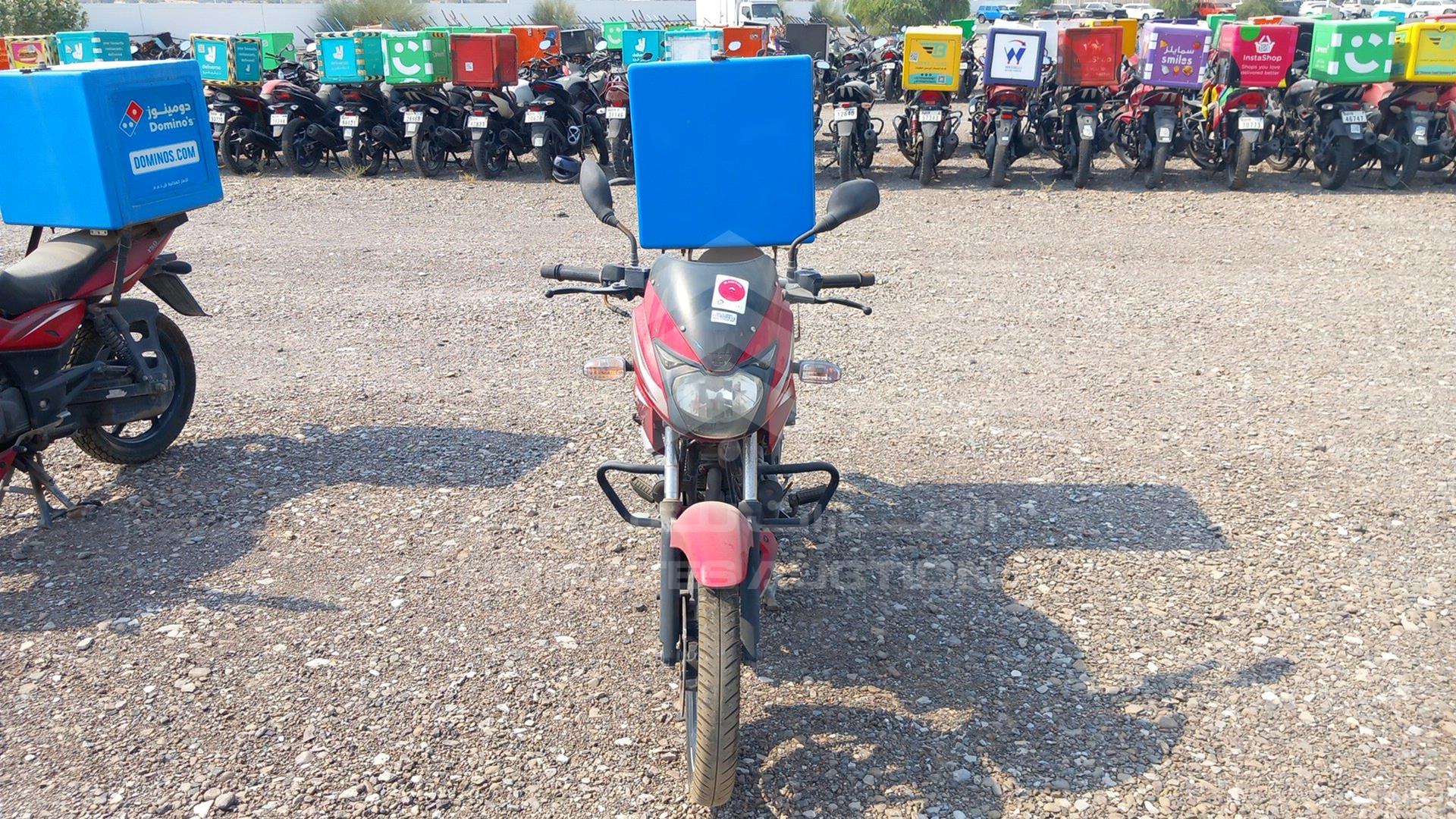2020 BAJAJ PULSAR 150 VIN: MD2A11CY0LCD73967