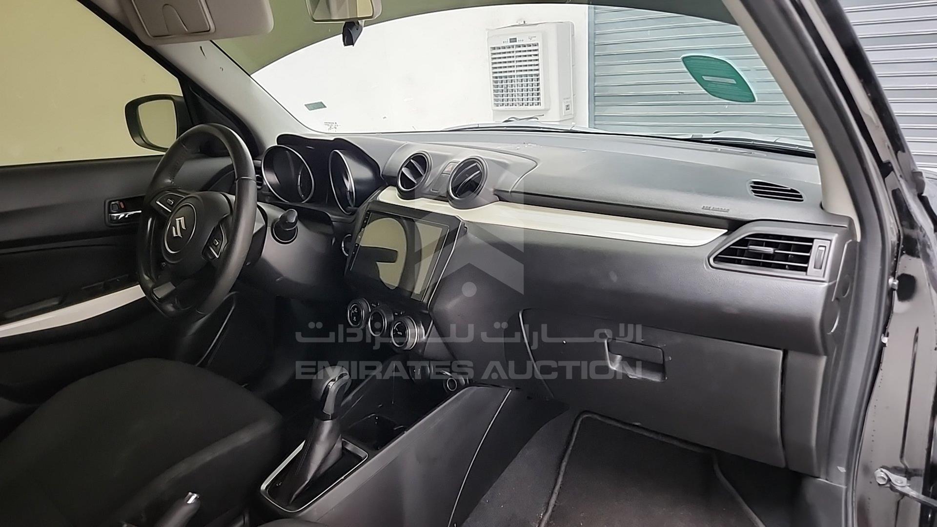 2019 SUZUKI SWIFT VIN: JS2ZC6C21K6100435