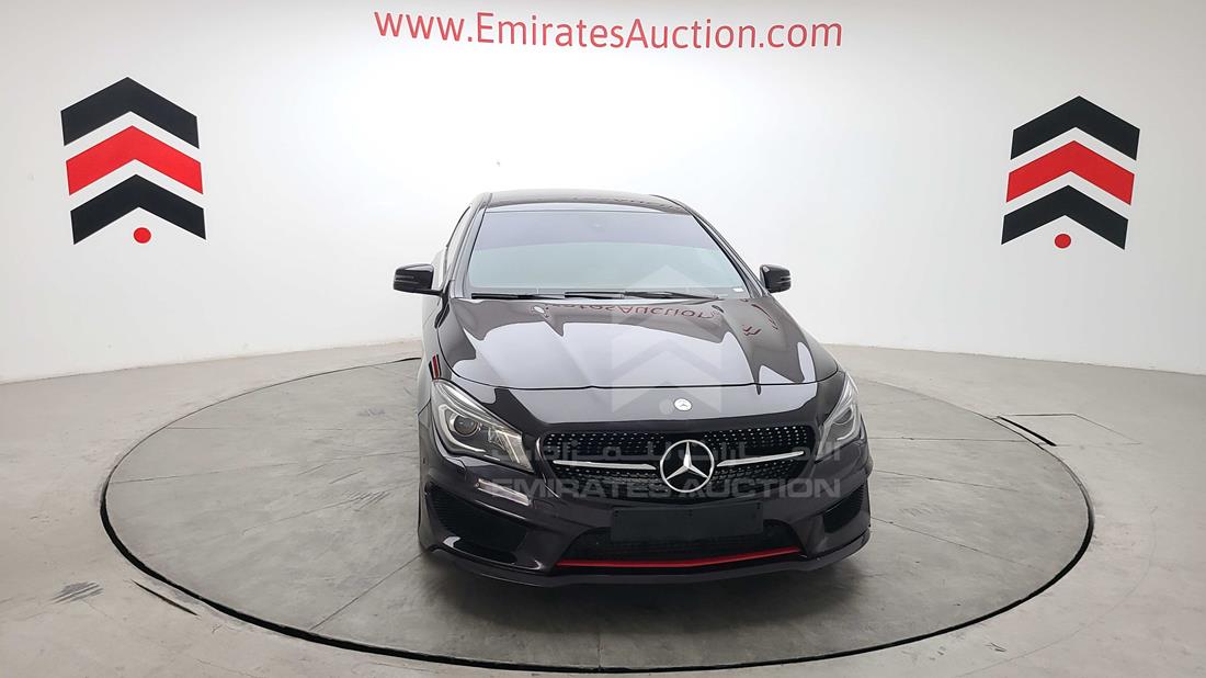 2016 Mercedes CLA 250 for sale in UAE WDDSJ4GB0GN327313 423167