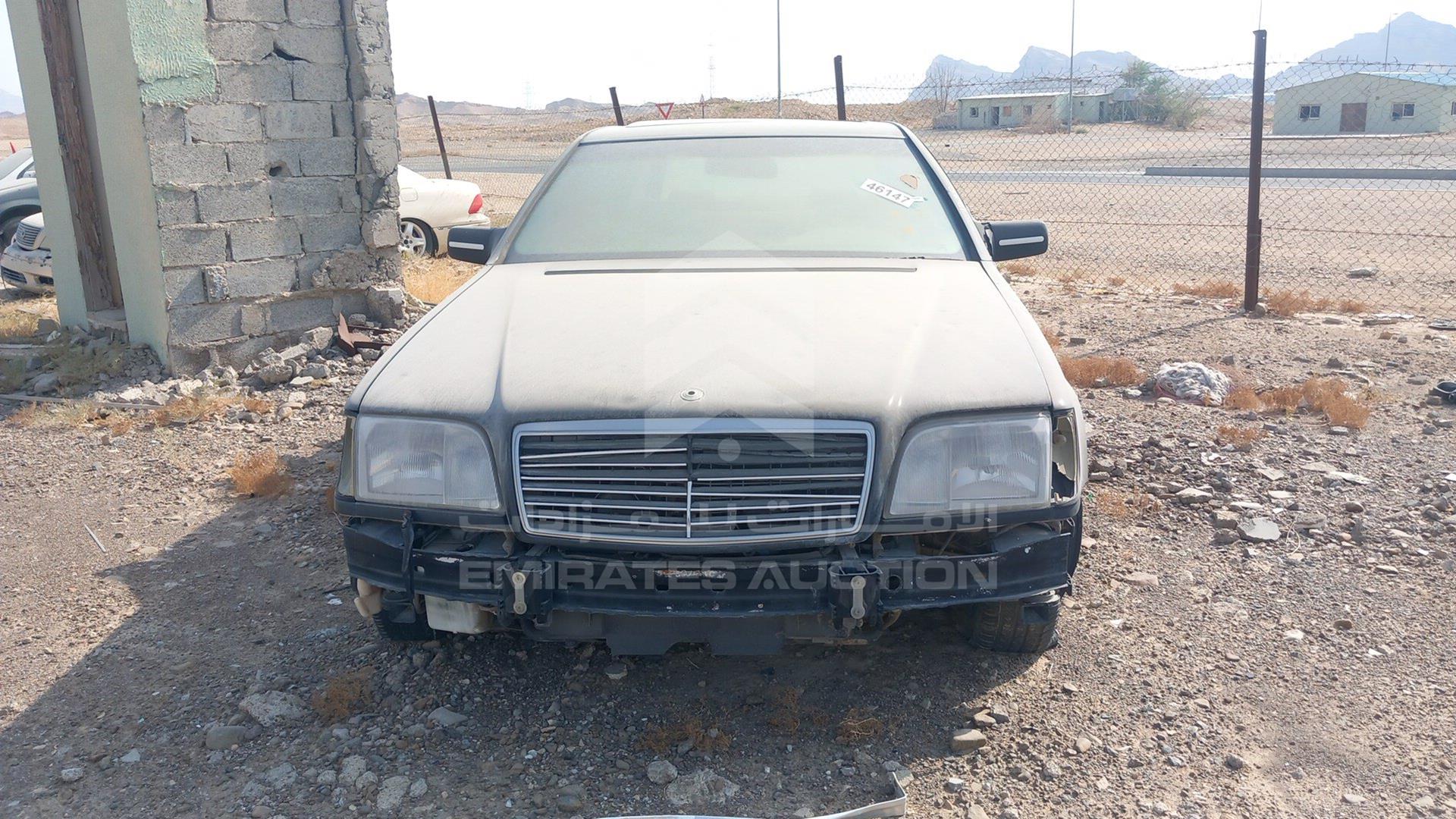 0 MERCEDES --- VIN: WDB1400511A083474