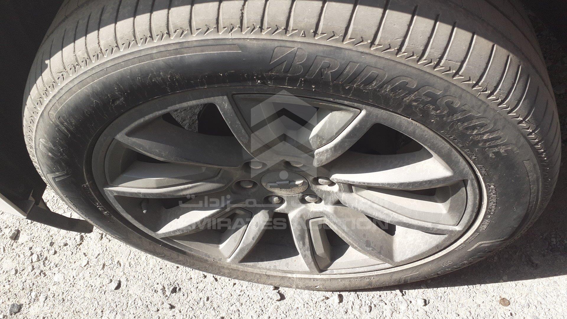 1GNSK6KC2FR602391 - 2015 Chevrolet Tahoe - #367816