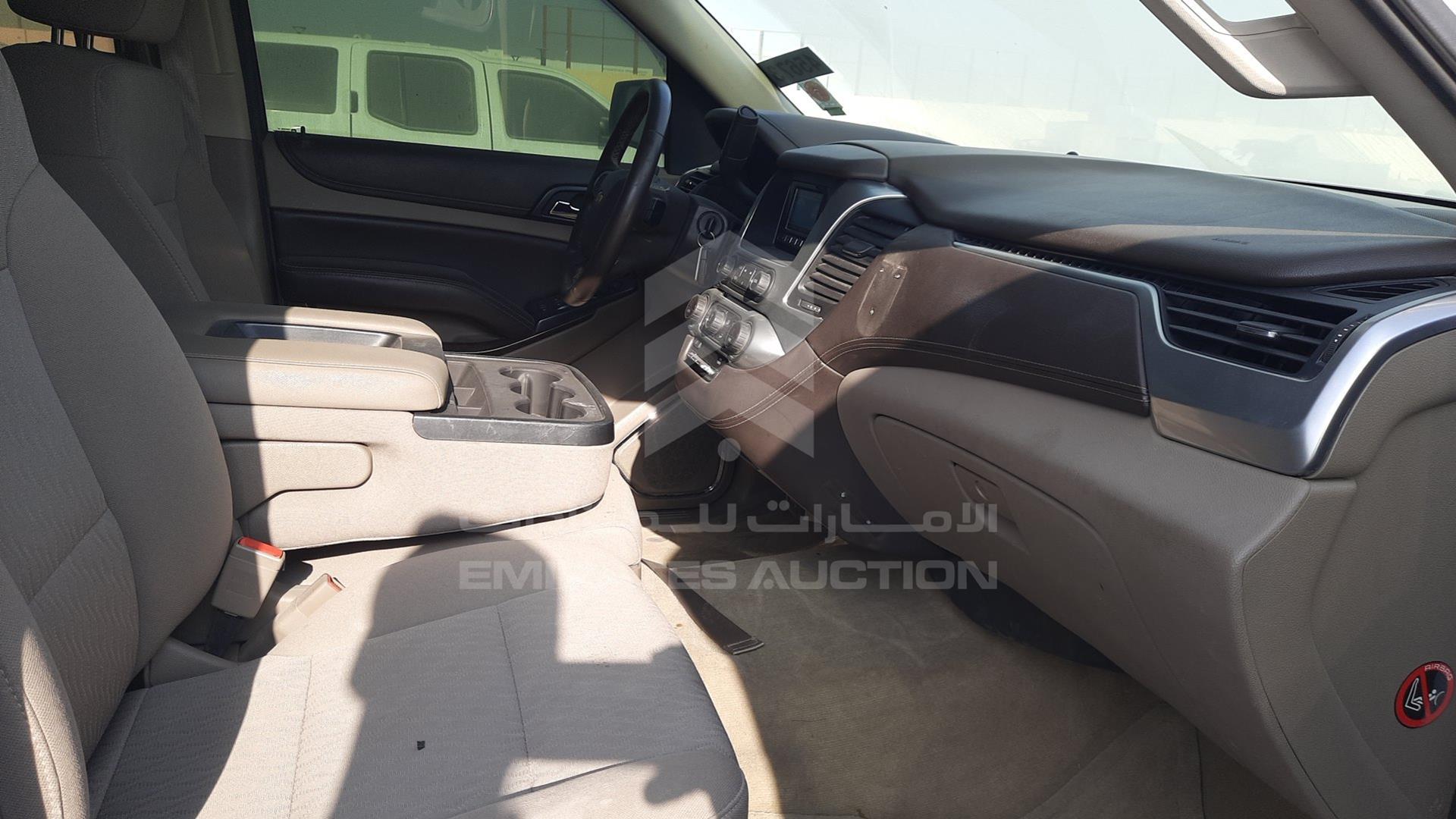 2015 CHEVROLET SUBURBAN VIN: 1GNSK8EC6FR280779