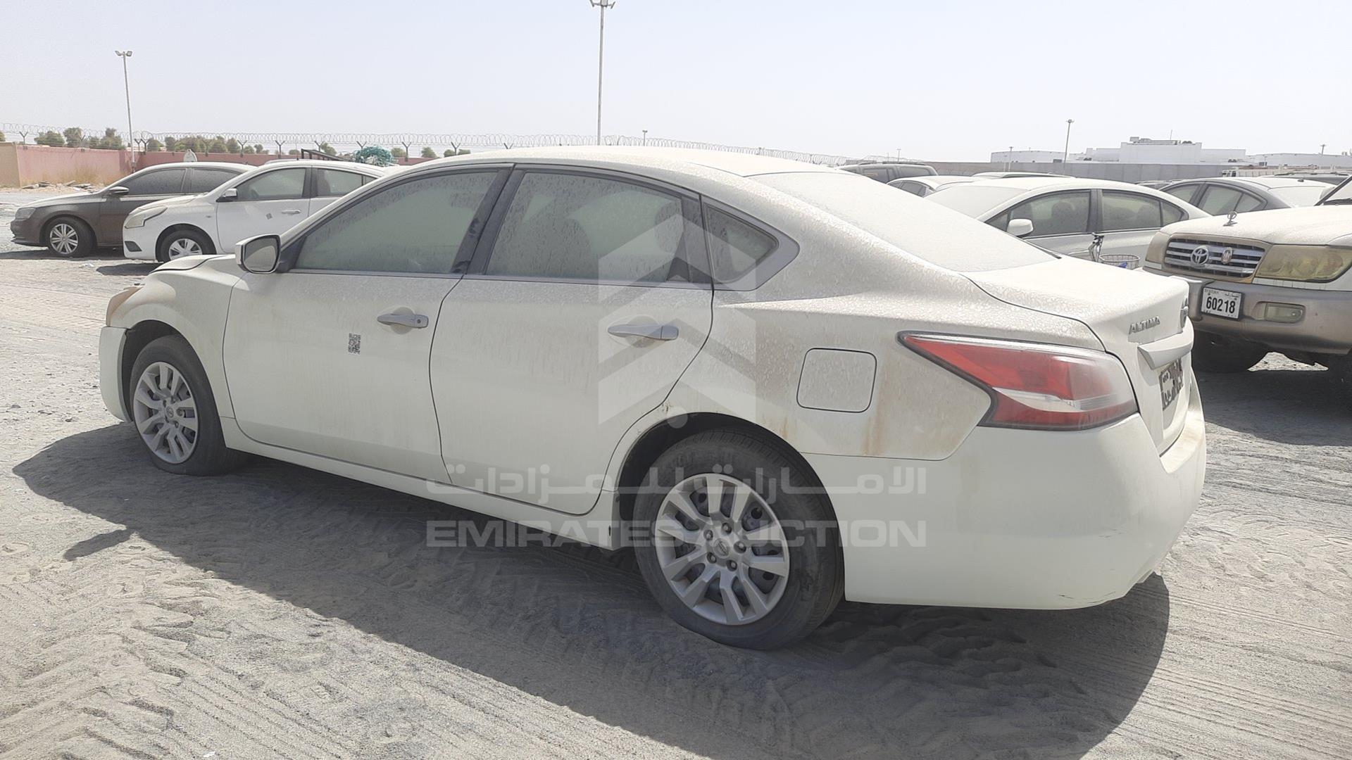 2015 NISSAN ALTIMA VIN: 1N4AL3AP4FC202863