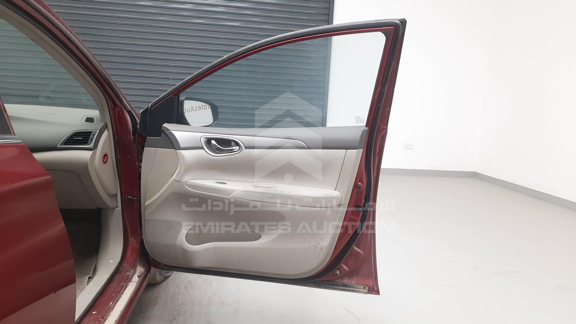 2016 NISSAN SENTRA VIN: MNTAB7A9XG6006957