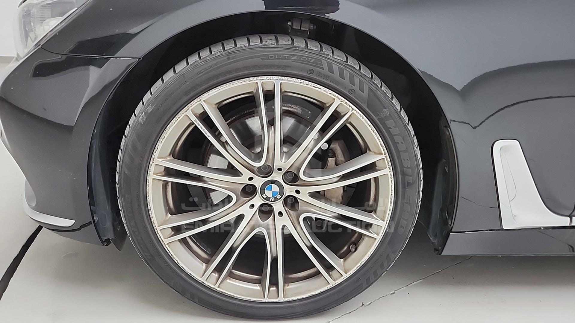 2017 BMW 730 VIN: WBA7E0107HG662382