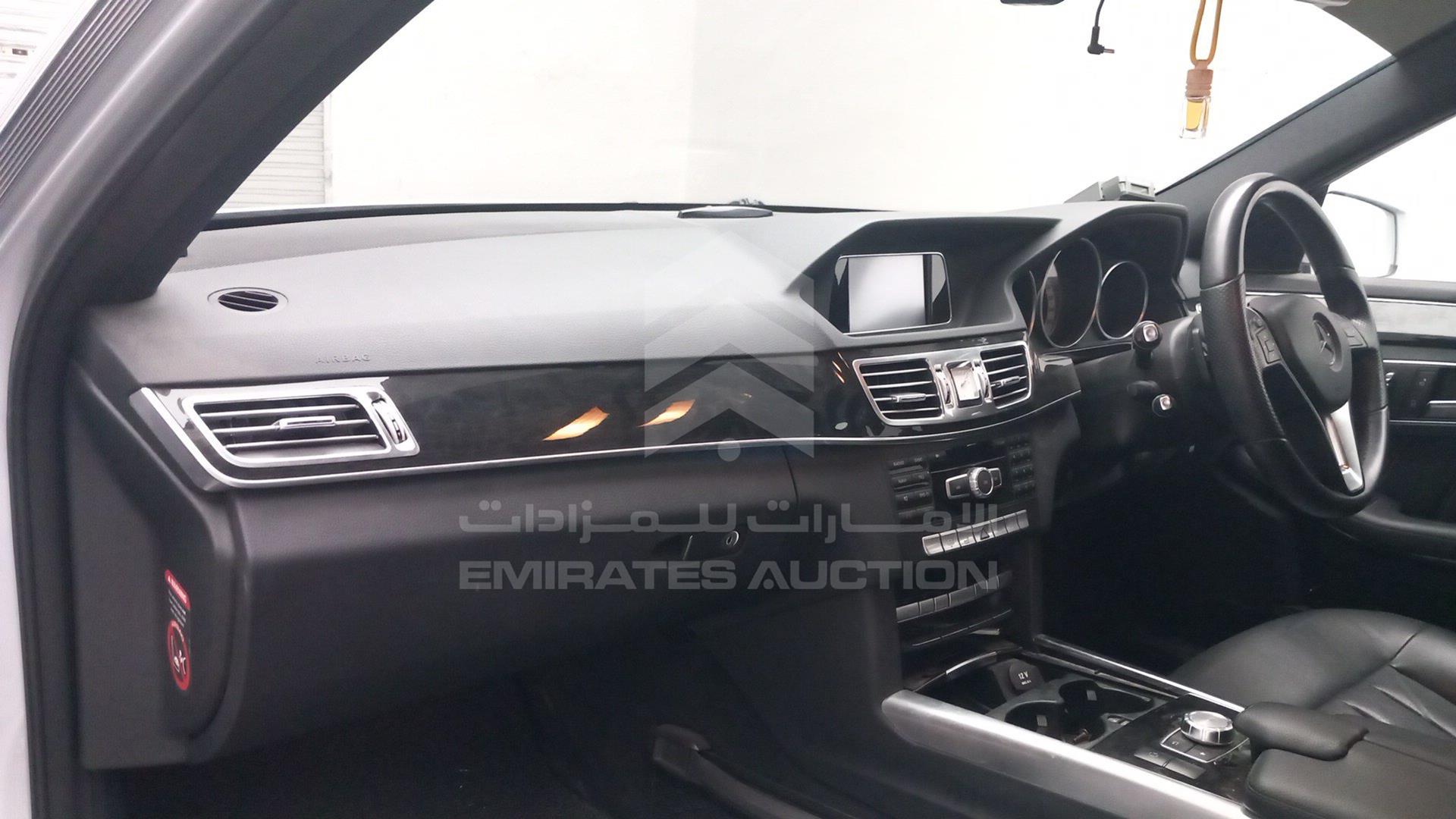 2013 MERCEDES E-250 VIN: WDD2120362A873403