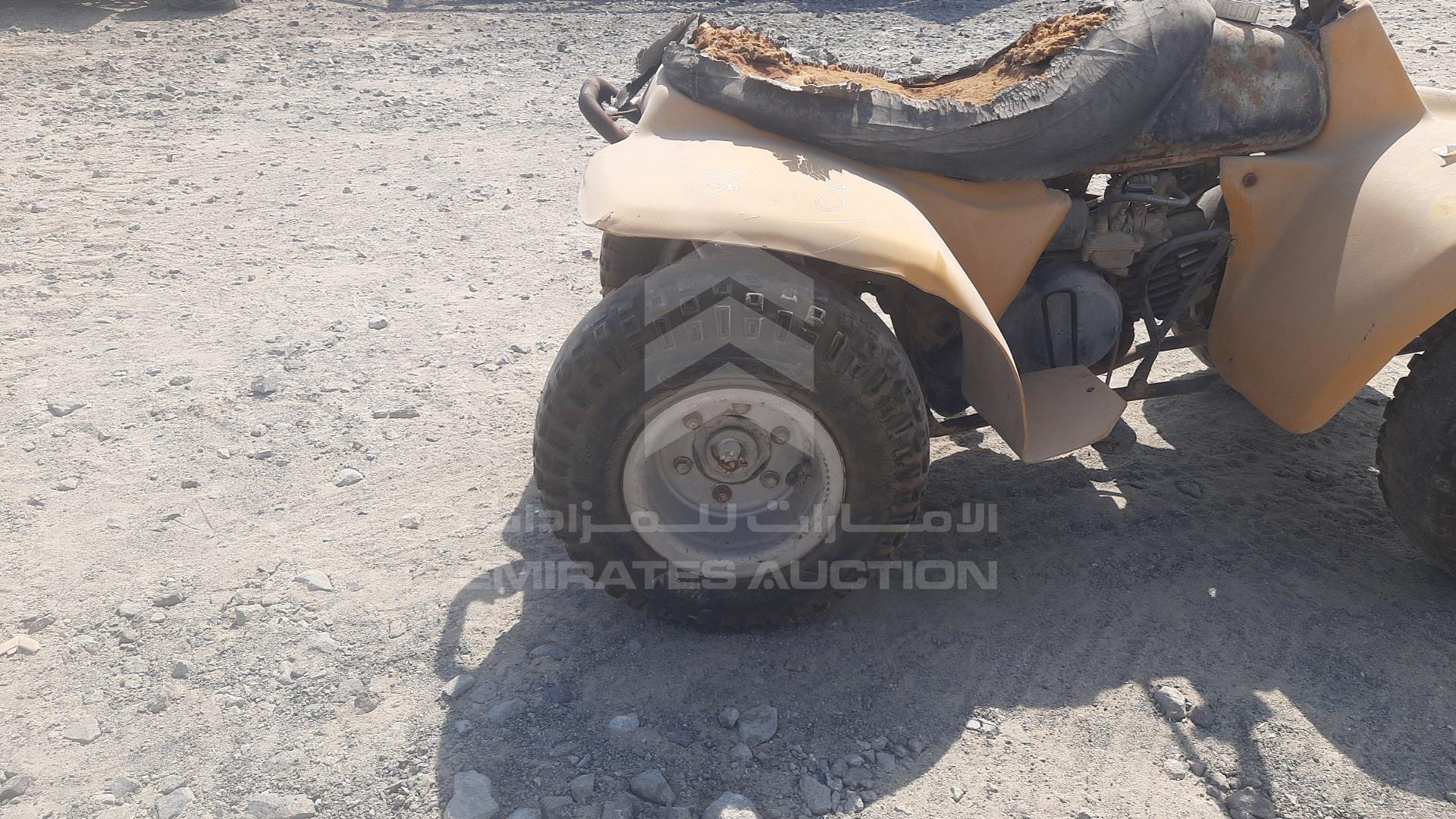 0 ATV --- VIN: KM4AA11A7L1106942