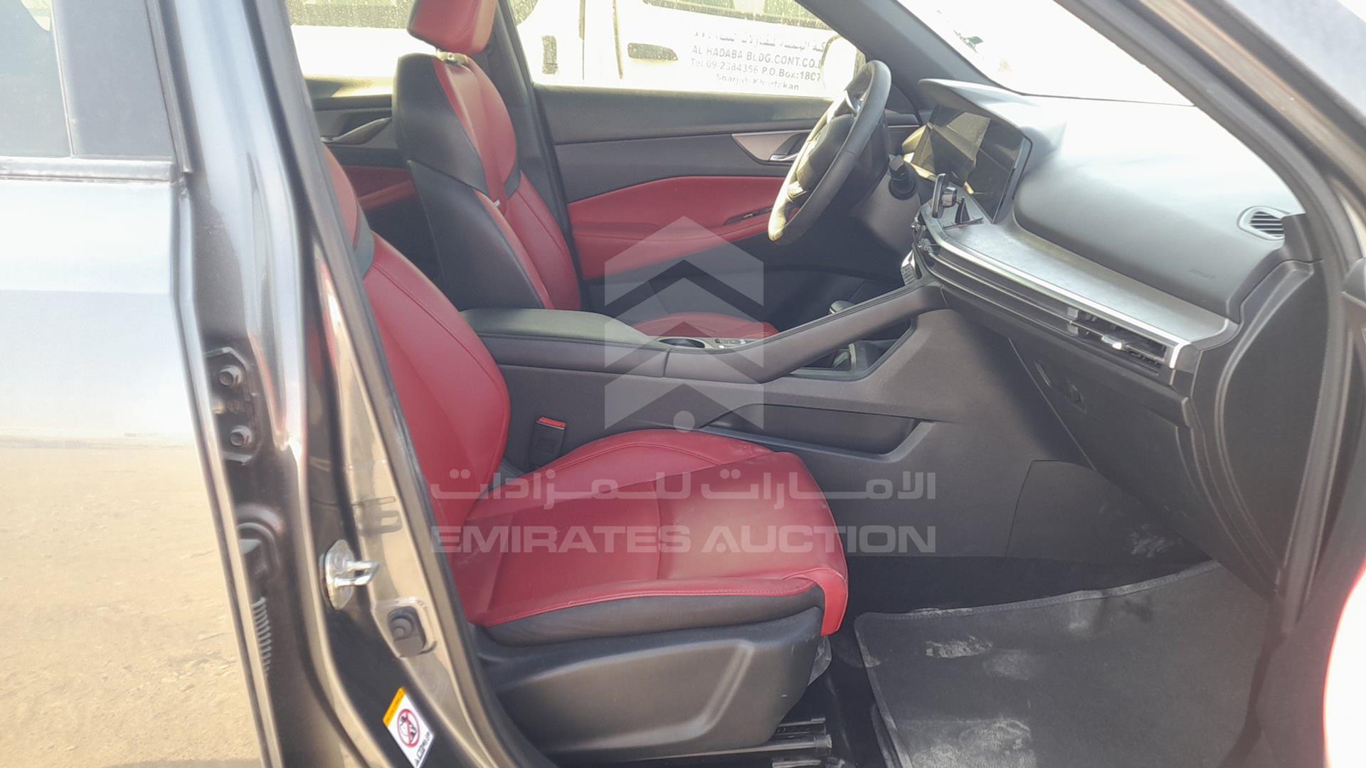 2023 CHANGAN CS 35 PLUS VIN: LS5A3DKR8PA967021