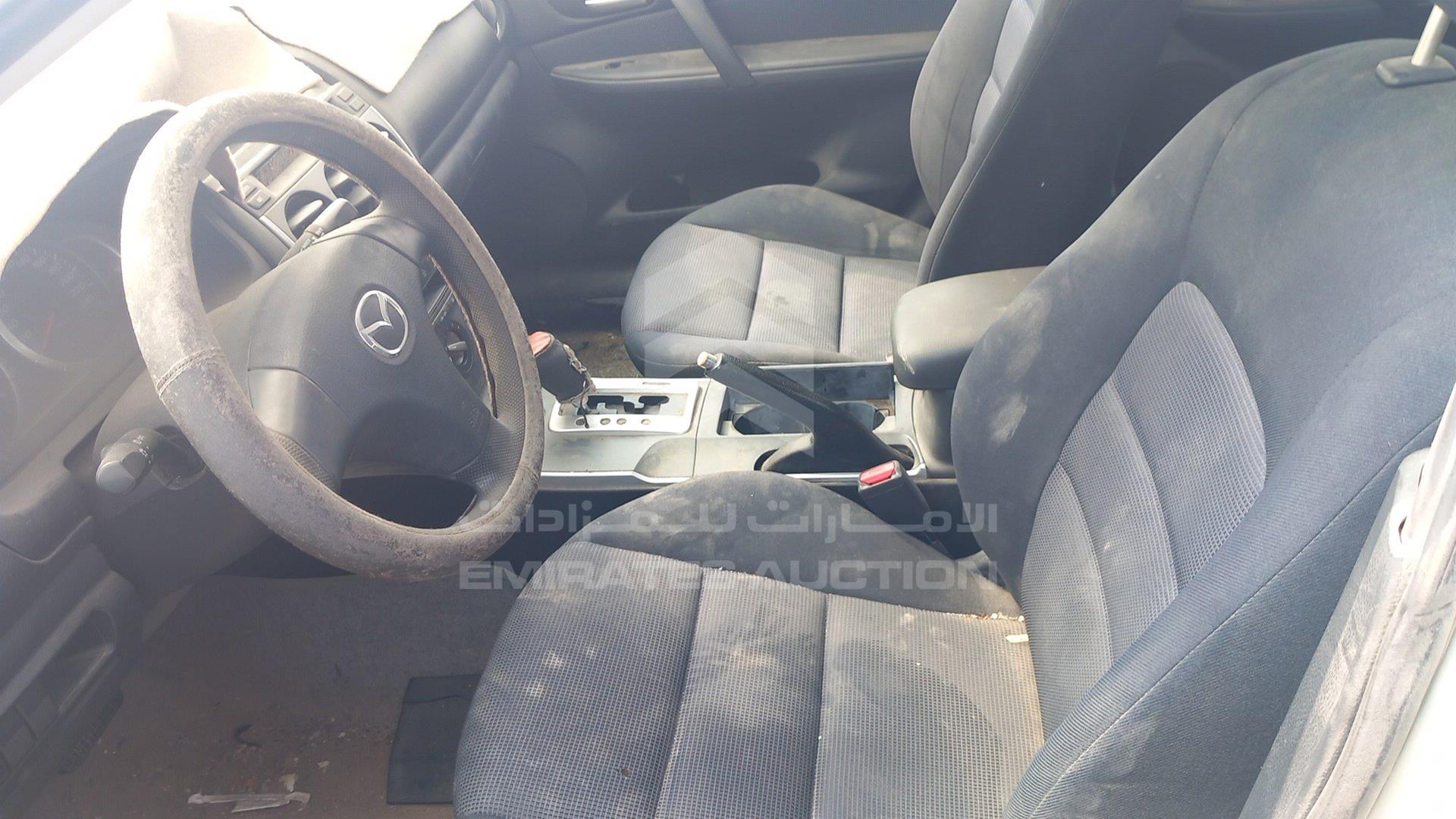 2007 MAZDA 6 VIN: JM7GG32F571535865