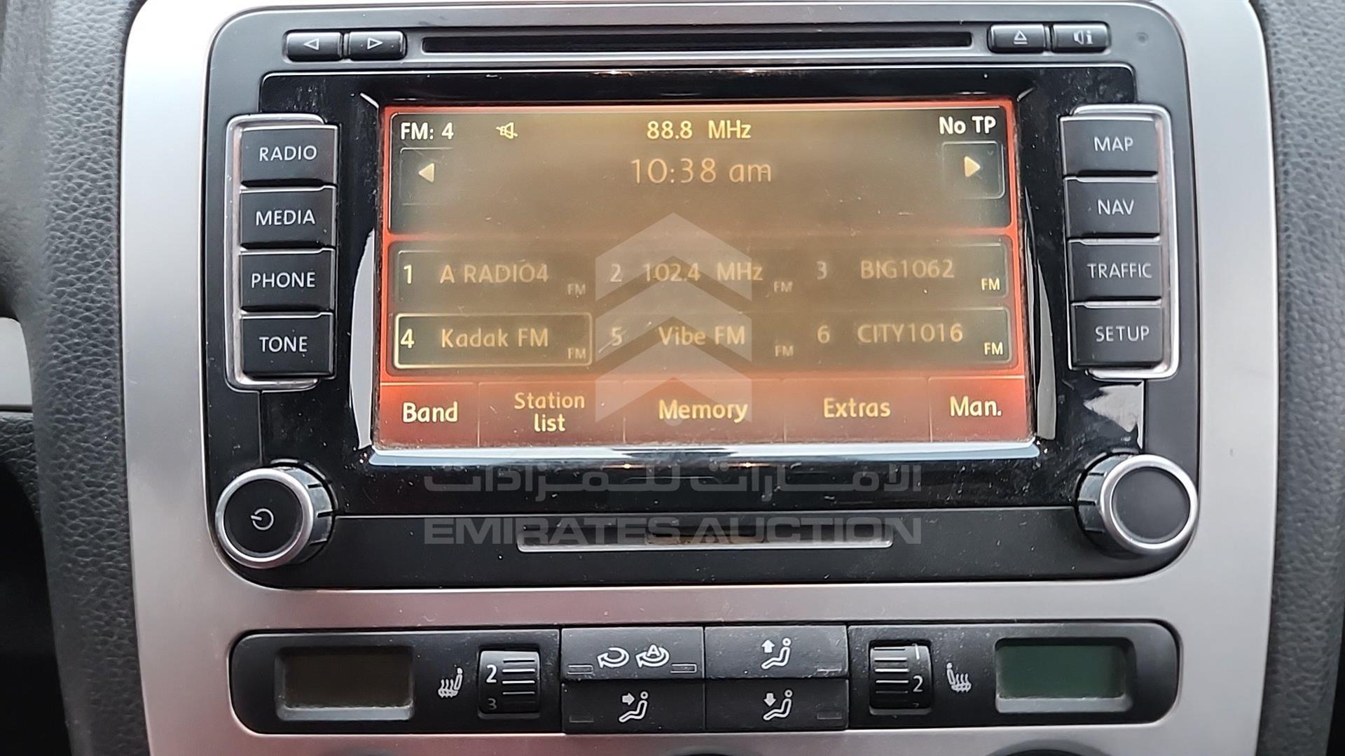 2009 VOLKSWAGEN SCIROCCO VIN: WVWBD21349V027011