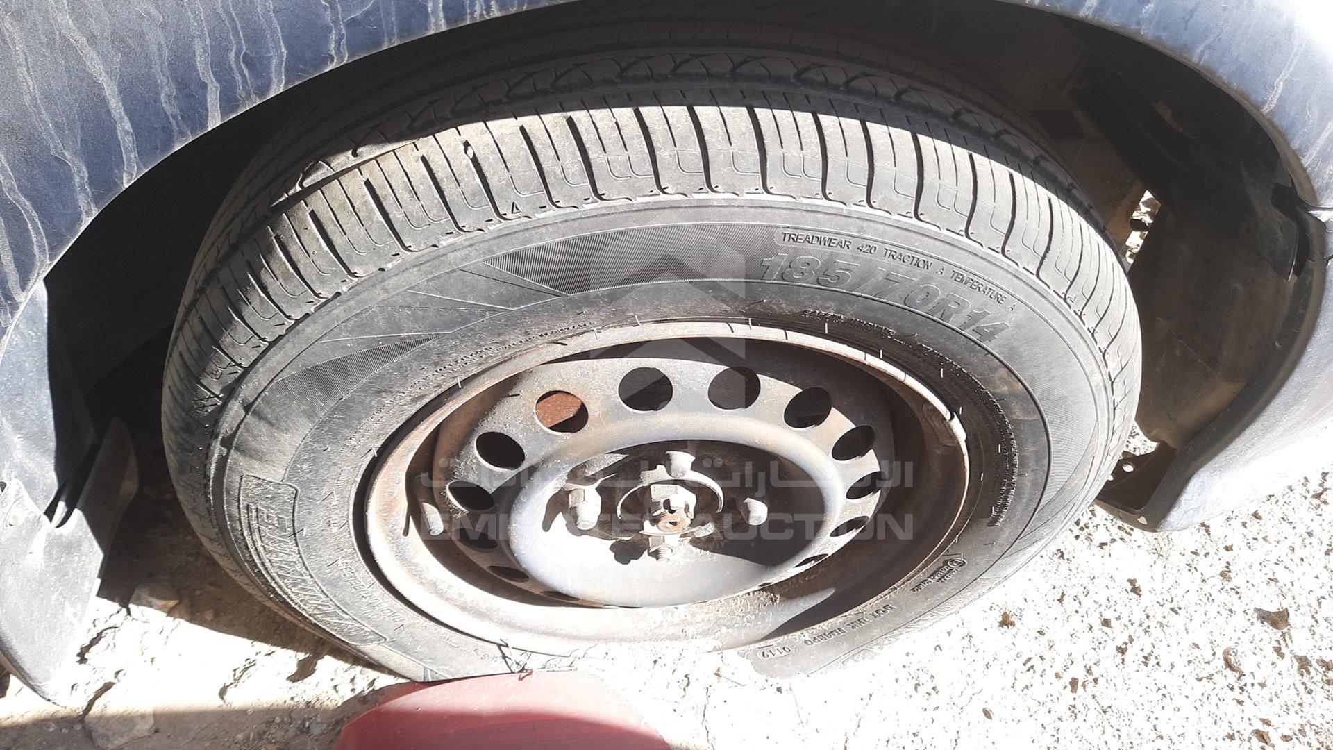 2000 MITSUBISHI --- VIN: JMYSREA2AYZ704502