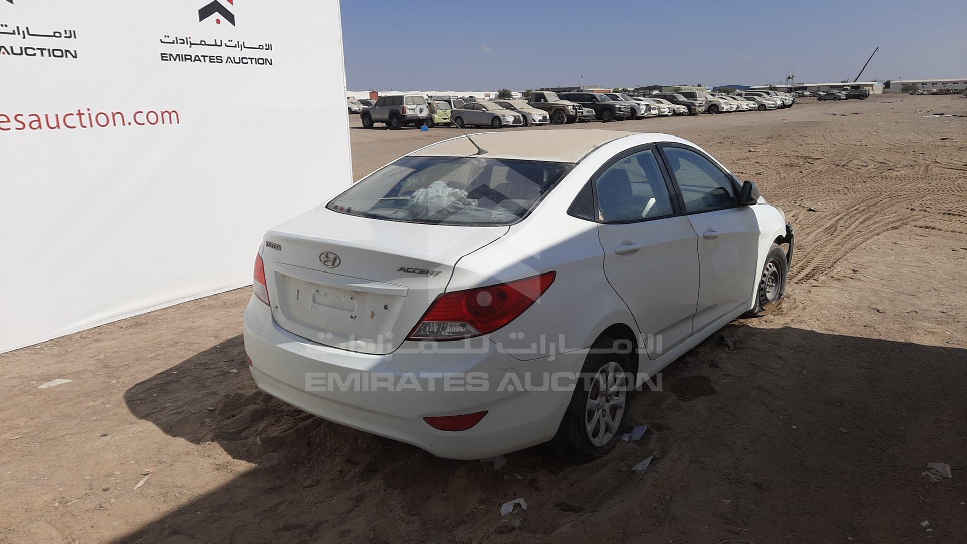 2013 HYUNDAI ACCENT VIN: KMHCT41CXDU275065