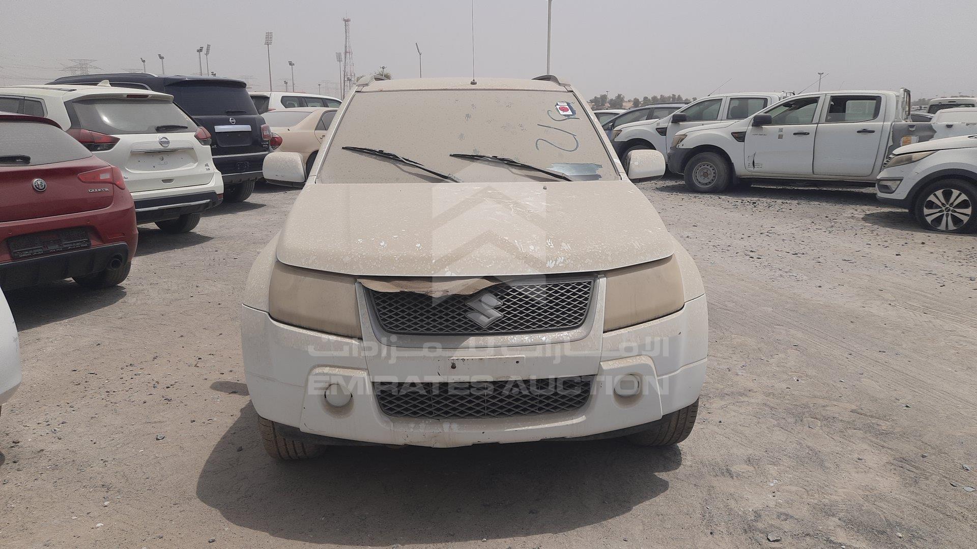 JS3TA74V164101091 - 2006 Suzuki Grand Vitara - #undefined