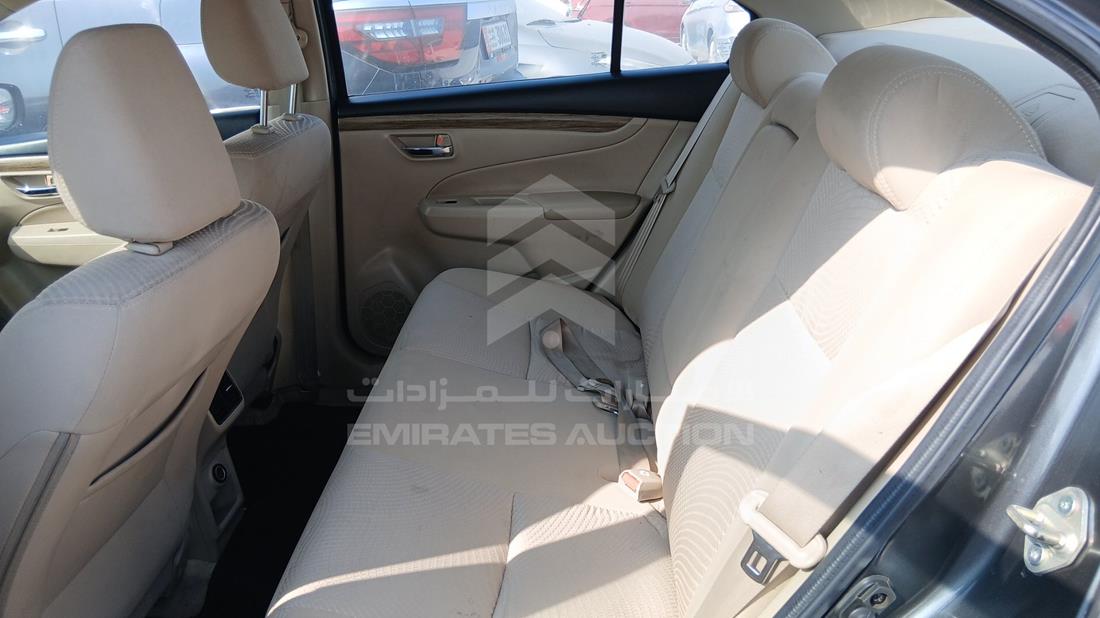 2023 Suzuki Ciaz — Rear Left Passenger View — Photo 21