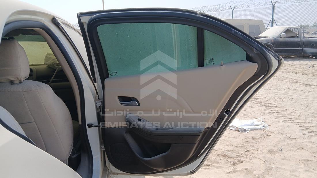 2016 Chevrolet Malibu — Rear Right Door — Photo 21