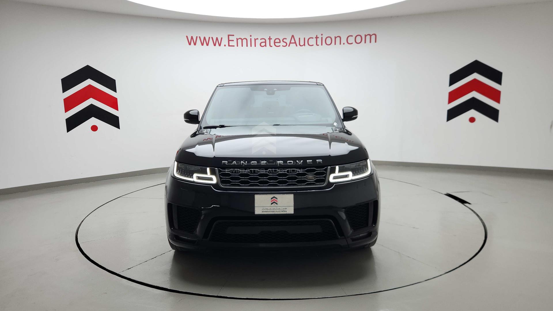 2020 RANGE ROVER SPORT VIN: SALWA2BU3LA736554