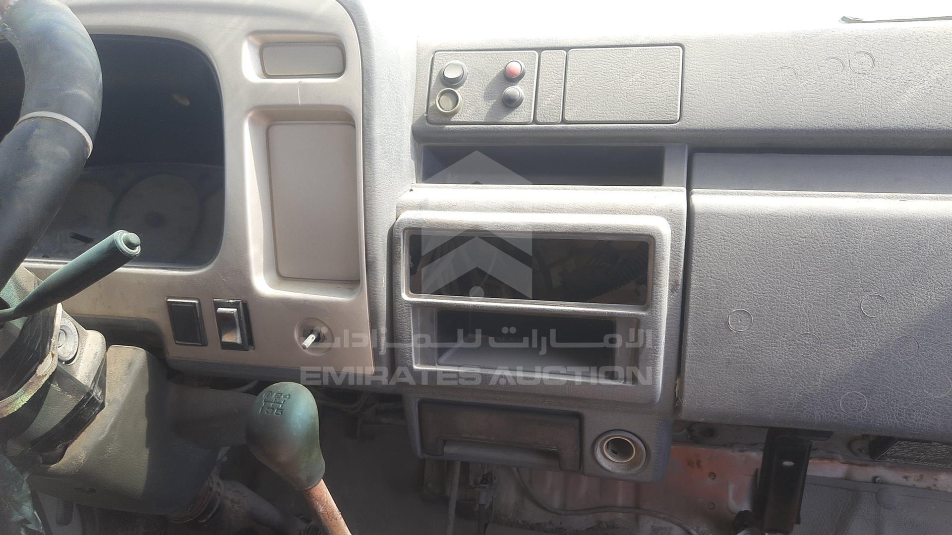 2005 DAIHATSU DELTA VIN: JD4TV182551067725