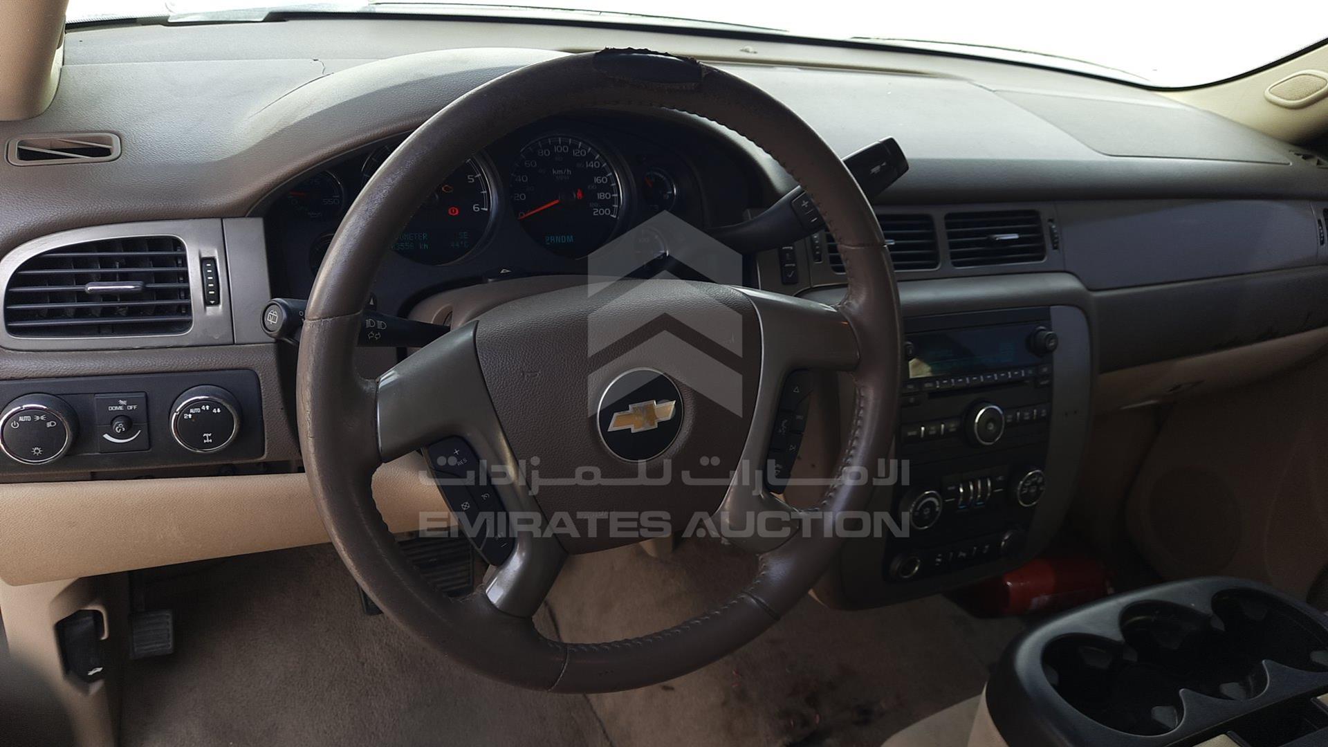 2014 CHEVROLET TAHOE VIN: 1GNSK6E01ER162812