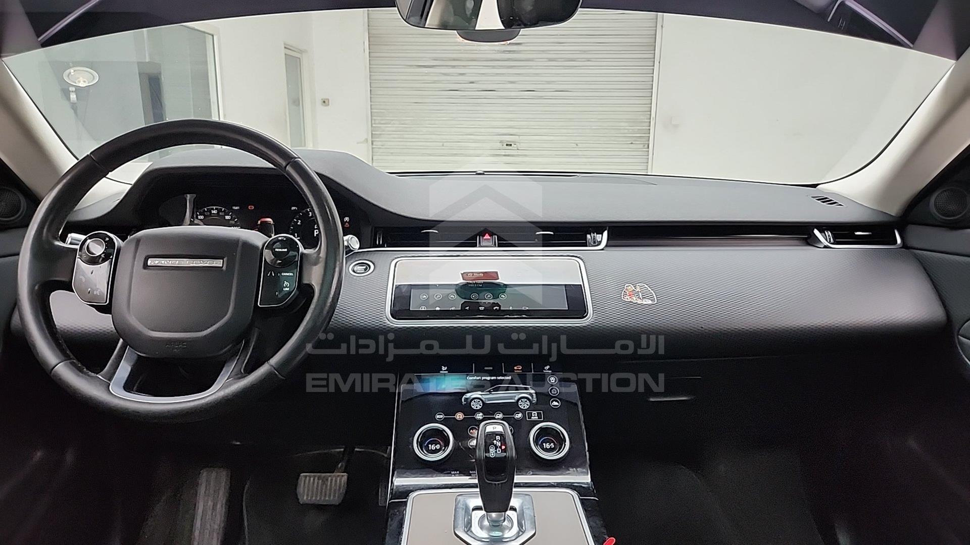 2020 RANGE ROVER EVOQUE VIN: SALZA2BX2LH046437