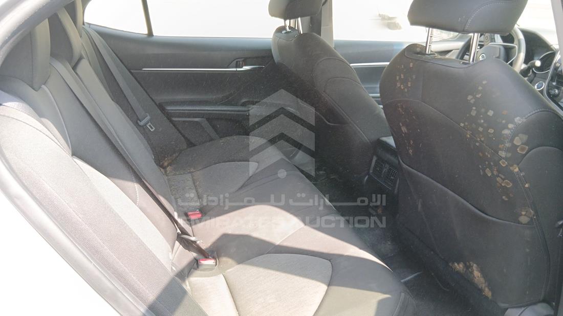 2024 Toyota Camry — Rear Right Passenger View — Photo 23