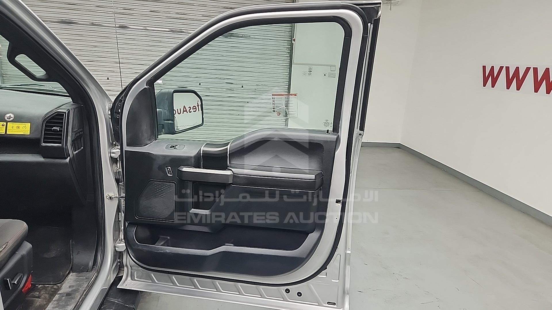 2018 FORD F-150 VIN: 1FTEW1E57JFB36459
