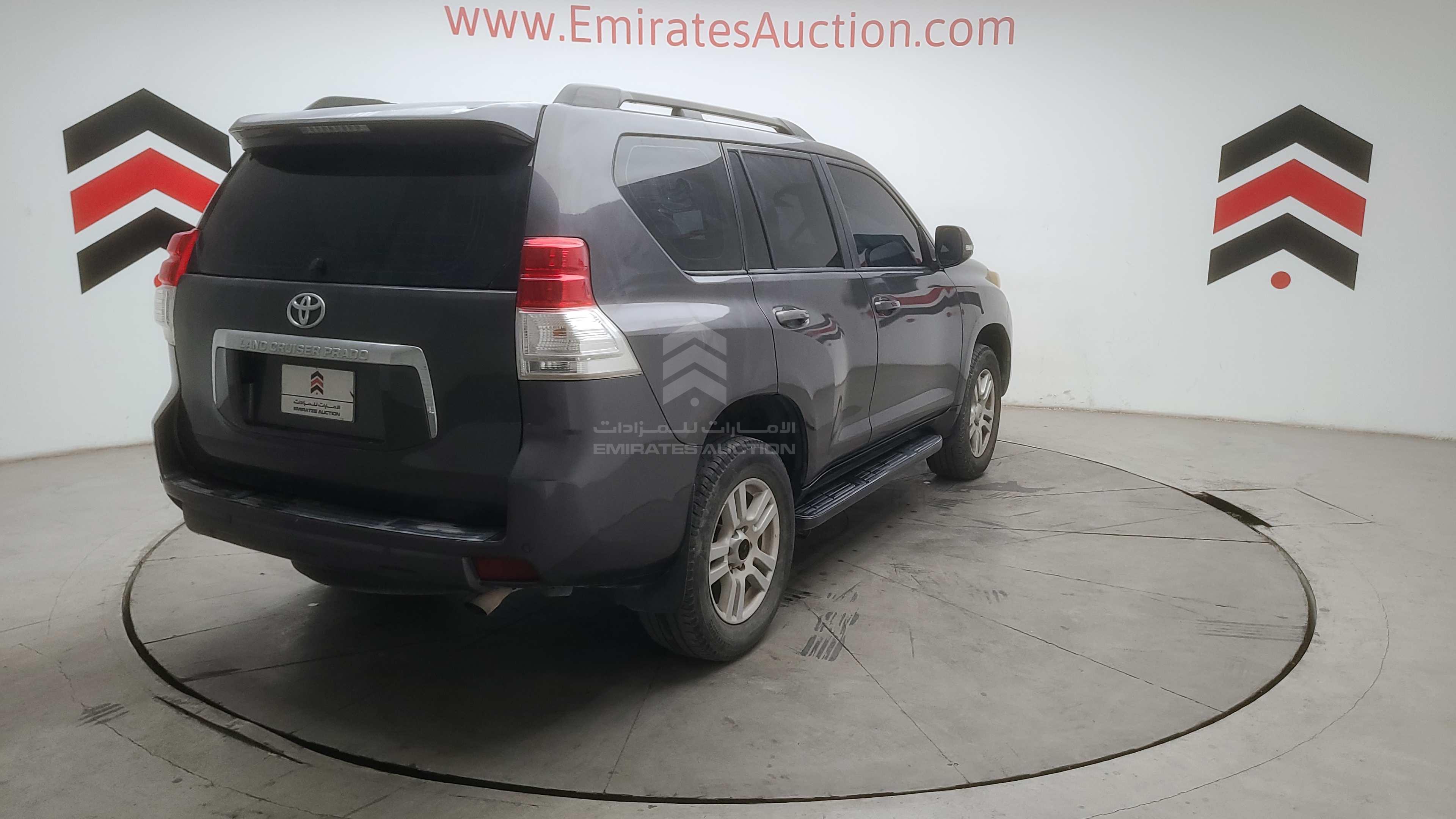 JTEBU3FJ8BK028260 - 2011 Toyota Land Cruiser Prado - #479772
