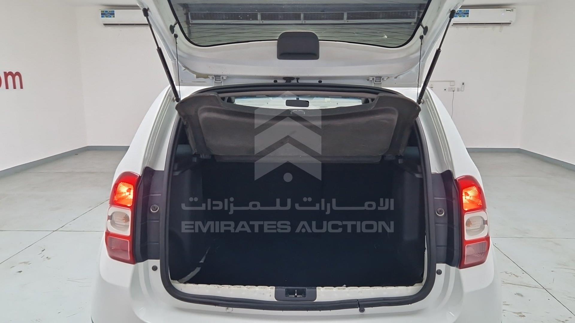 2015 RENAULT DUSTER VIN: VF1HSRCA6FA516158