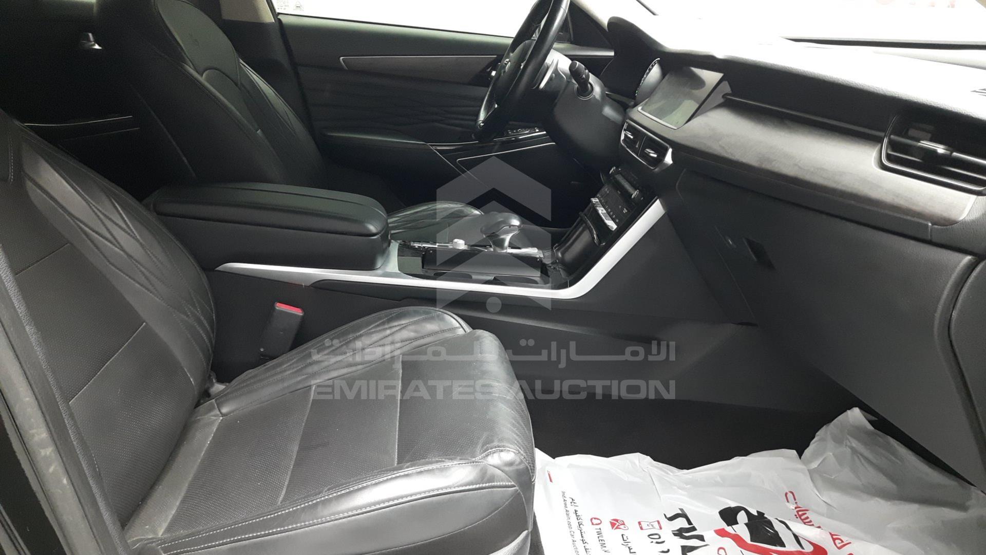 2020 KIA K7 VIN: KNALD416BLA199136
