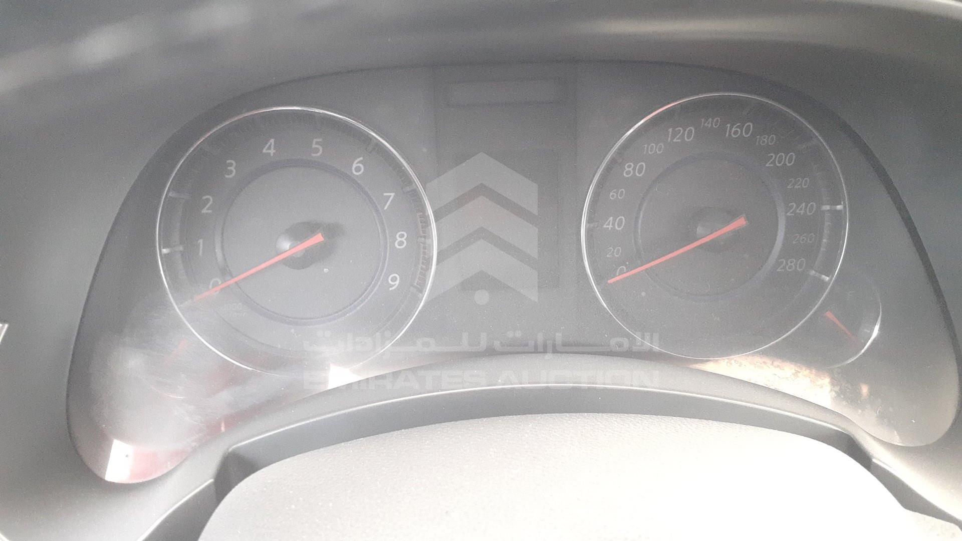 2009 INFINITI FX 35 VIN: JNRAS15Y39M500663