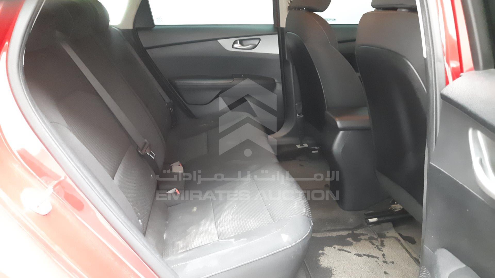2019 KIA FORTE VIN: 3KPF24AD2KE022749