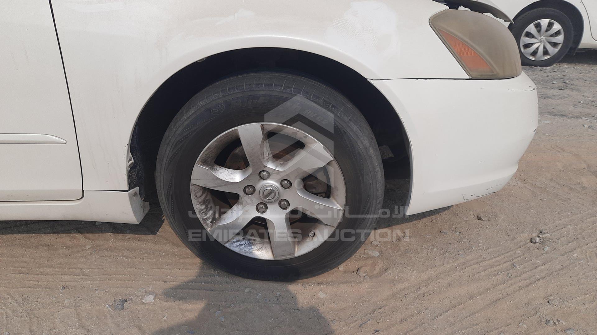 2005 NISSAN ALTIMA VIN: 1N4AL11D95C174793