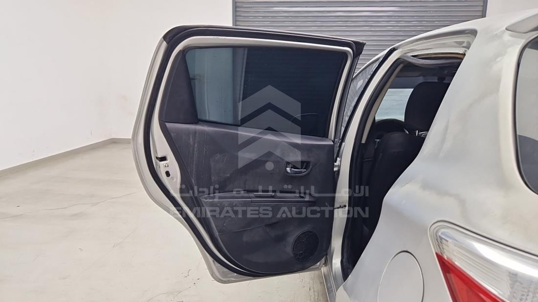 2014 Toyota Yaris — Rear Left Door — Photo 22
