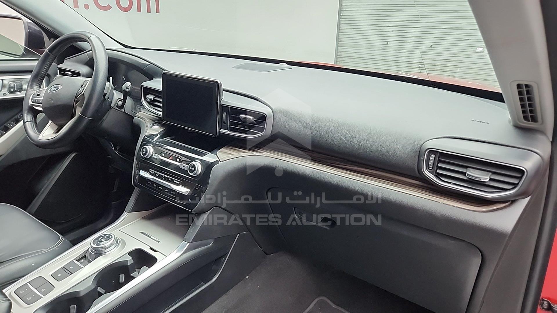 2021 FORD EXPLORER VIN: 1FM5K7FW5MNA09561
