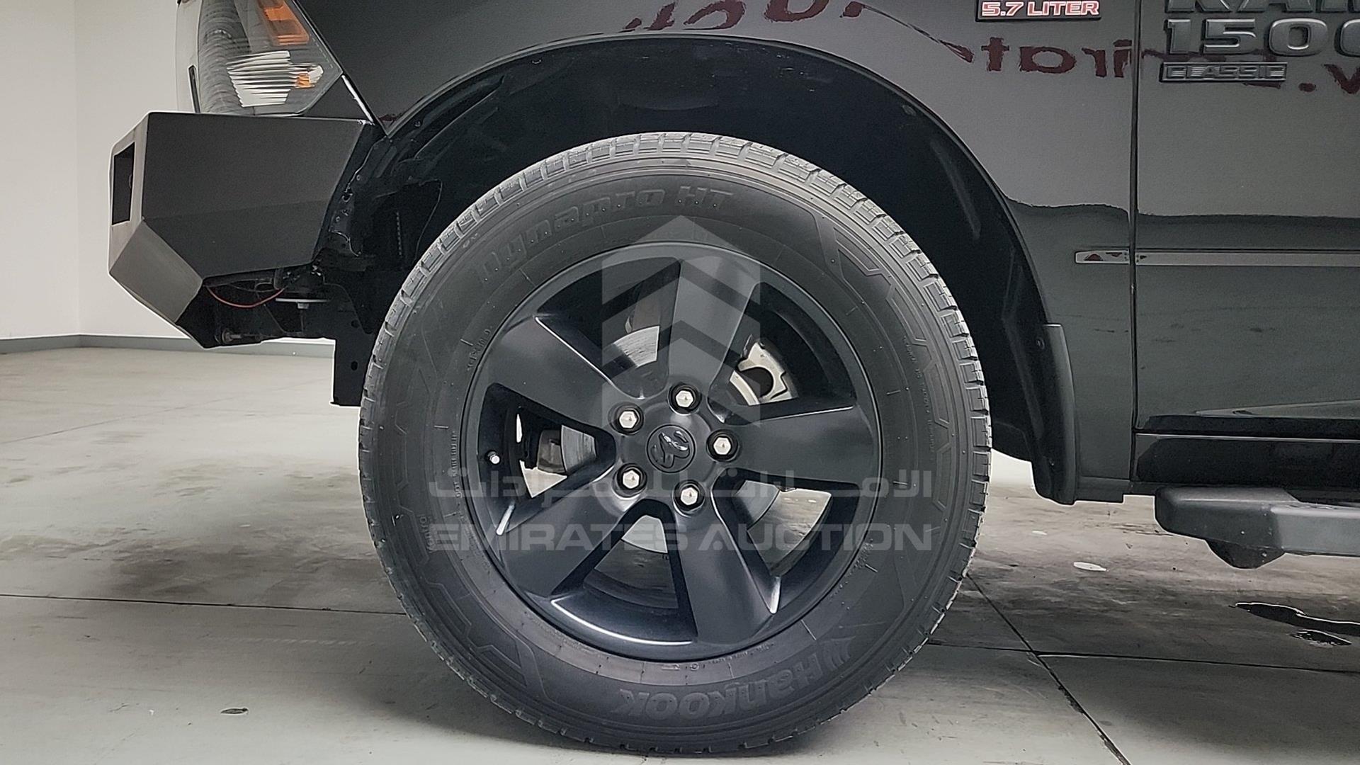 2022 DODGE RAM VIN: 3C6JR7AT9NG267045