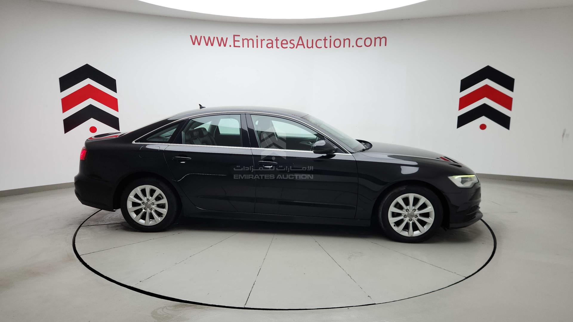 2018 AUDI A6 VIN: WAUZZZFC1JN046053