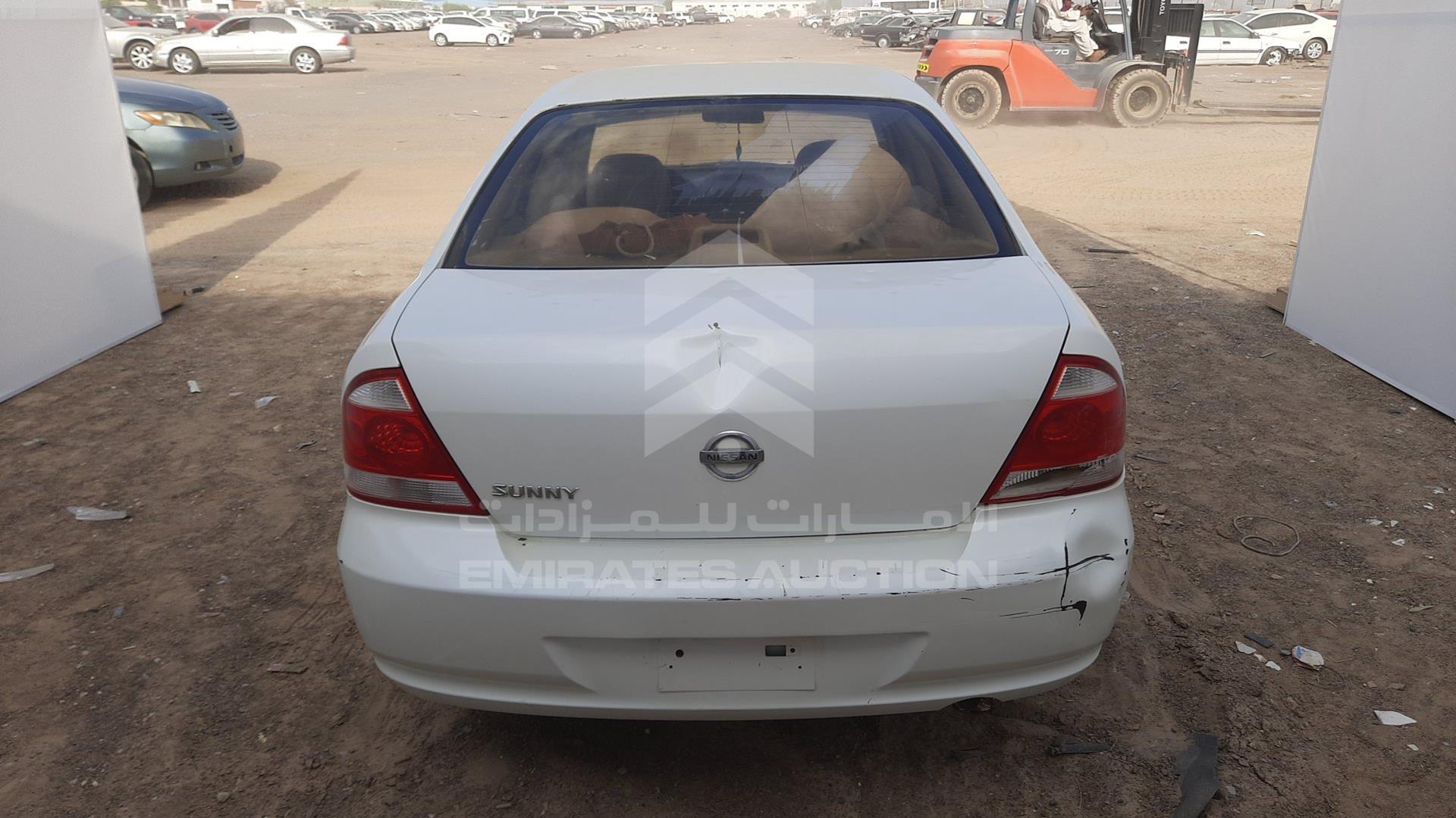 2010 NISSAN SUNNY VIN: KNMCC42H2AP773429