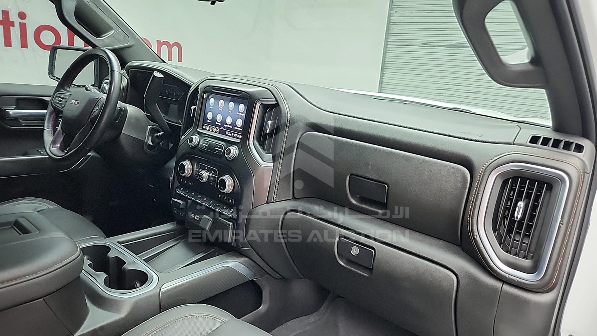 2021 GMC SIERRA VIN: 1GTP99EL1MZ177511