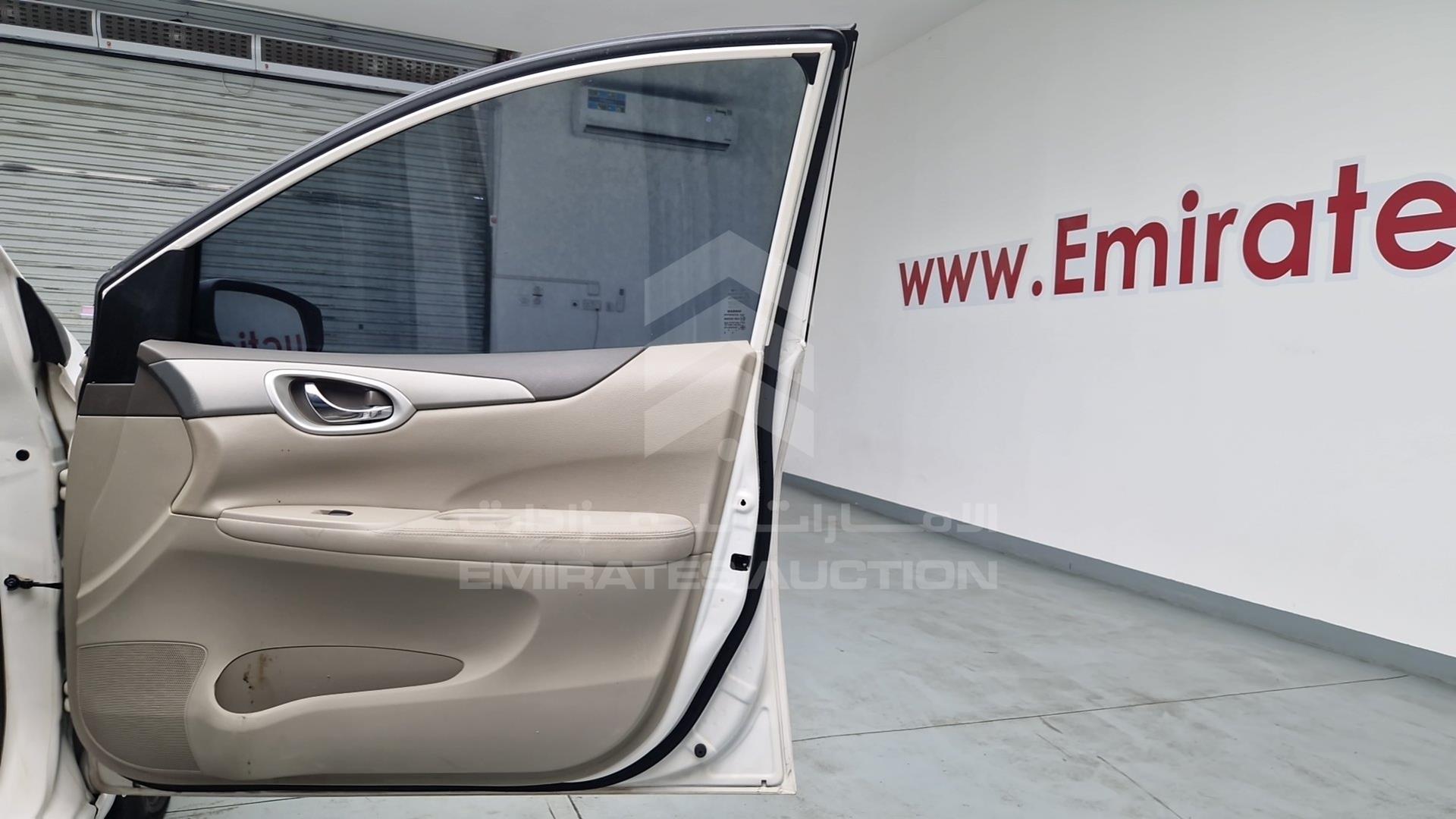2016 NISSAN TIIDA VIN: MNTBC2C9XG6010301