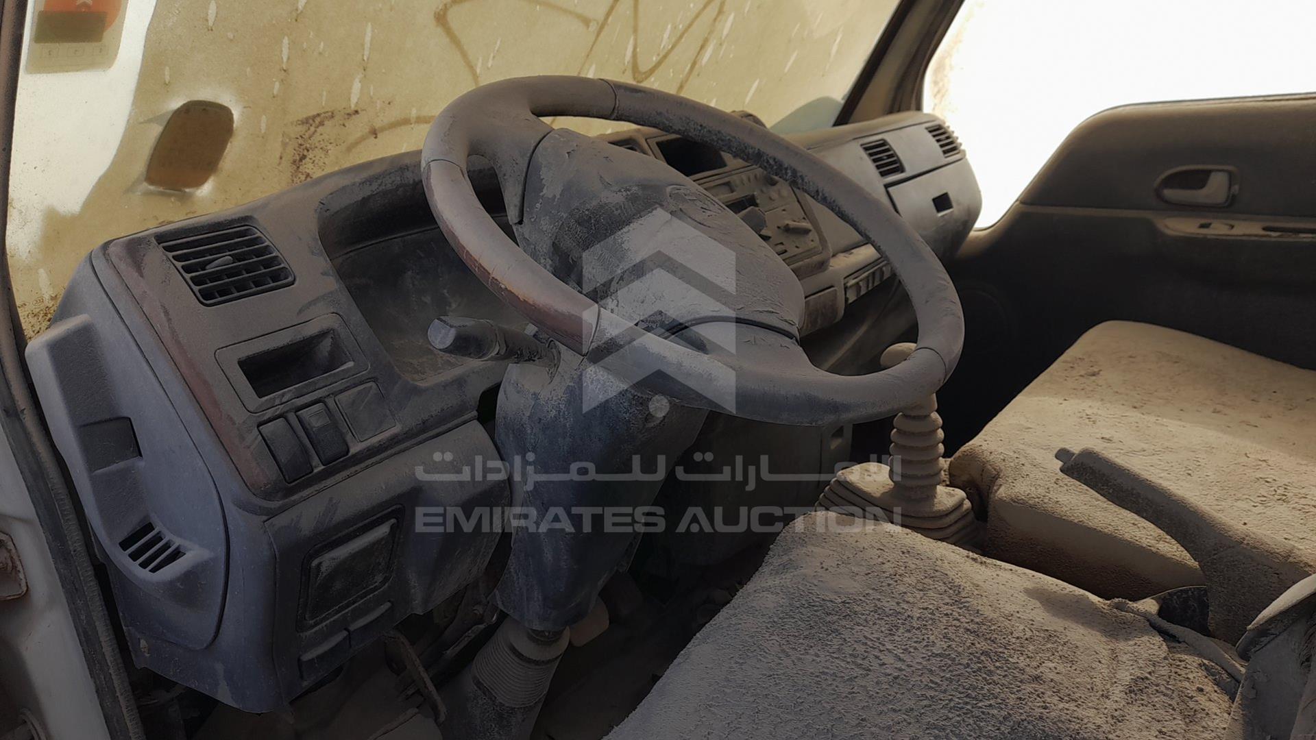 2008 JMC JX1043DL2 VIN: LETAECG288HN20134