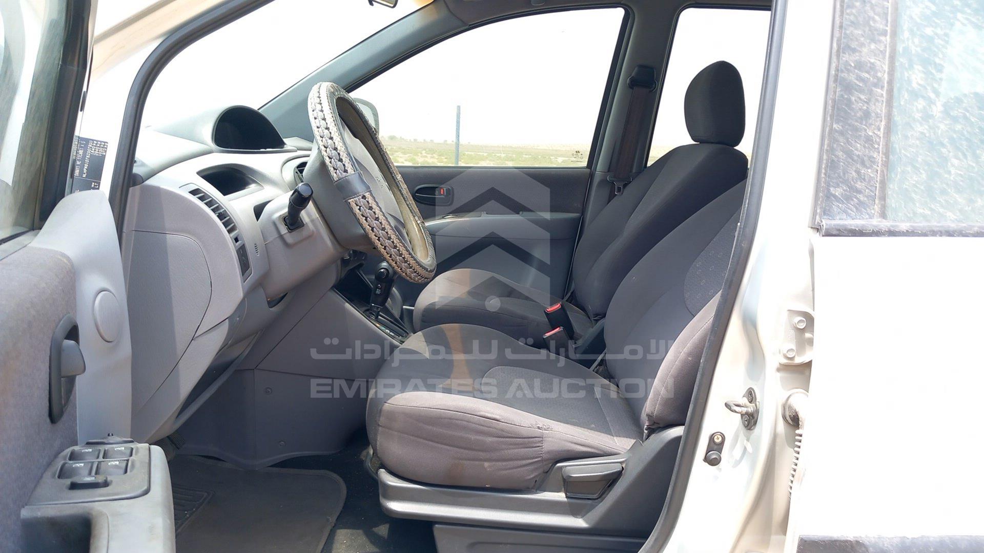 2008 HYUNDAI MATRIX VIN: NLHPM81D78Z007920