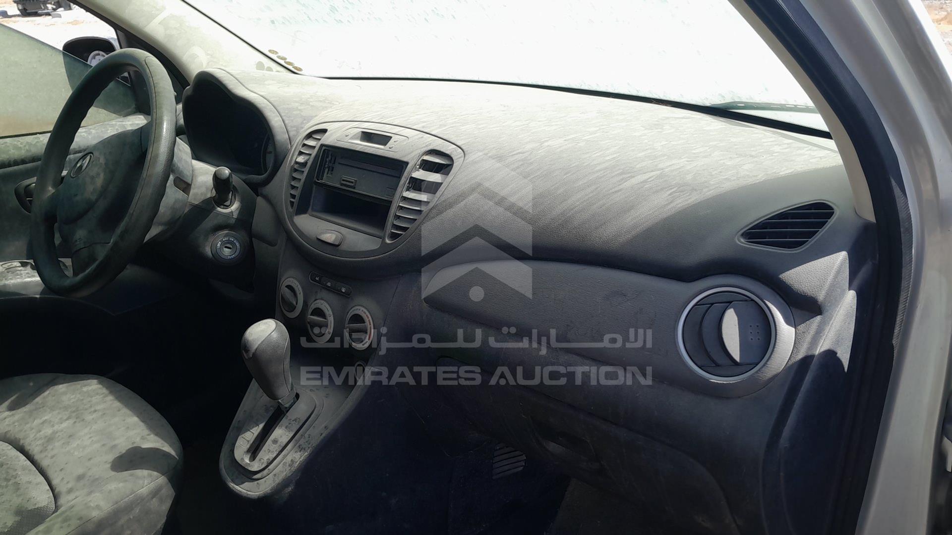 2009 HYUNDAI I10 VIN: MALAN51C19M233898